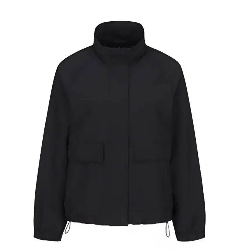 [BUNJANG] Women's Spring High-Neck Zip-Up Jacket / (새상품) 여성 봄 점퍼