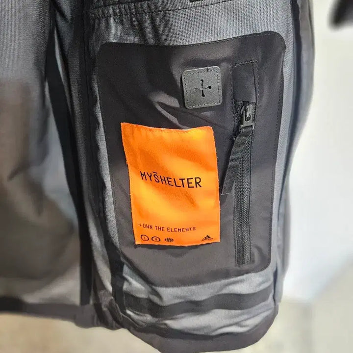 [BUNJANG] Adidas My Shelter Jacket / 아디다스 마이쉘터 자켓