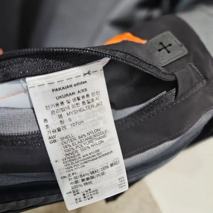 [BUNJANG] Adidas My Shelter Jacket / 아디다스 마이쉘터 자켓