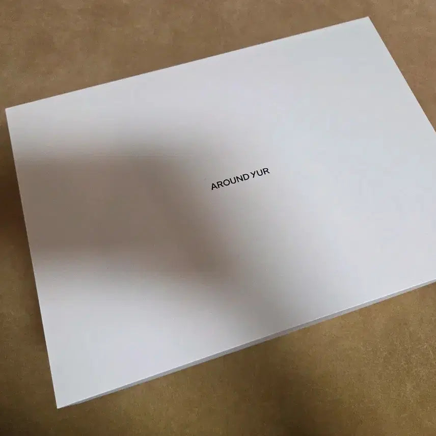 [BUNJANG] Around Yur Cashmere 100% Shawl/Muffler / 어라운드율 로우 캐시100 숄, 머플러 팝니다