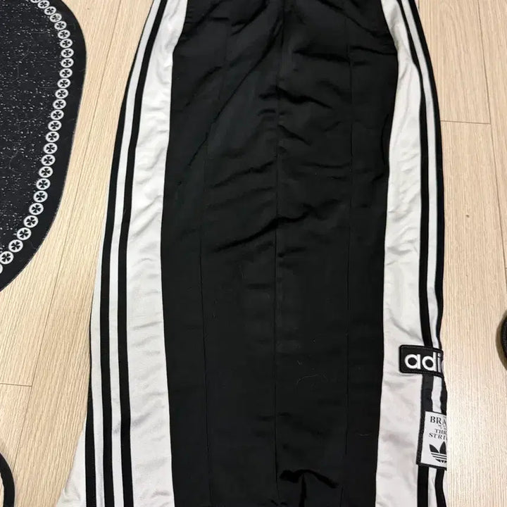 [BUNJANG] Adidas Break Upcycled 3-Piece Set / 아디다스 브레이크 업사이클링 3세트 상의 하의 가방