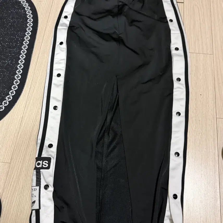 [BUNJANG] Adidas Break Upcycled 3-Piece Set / 아디다스 브레이크 업사이클링 3세트 상의 하의 가방