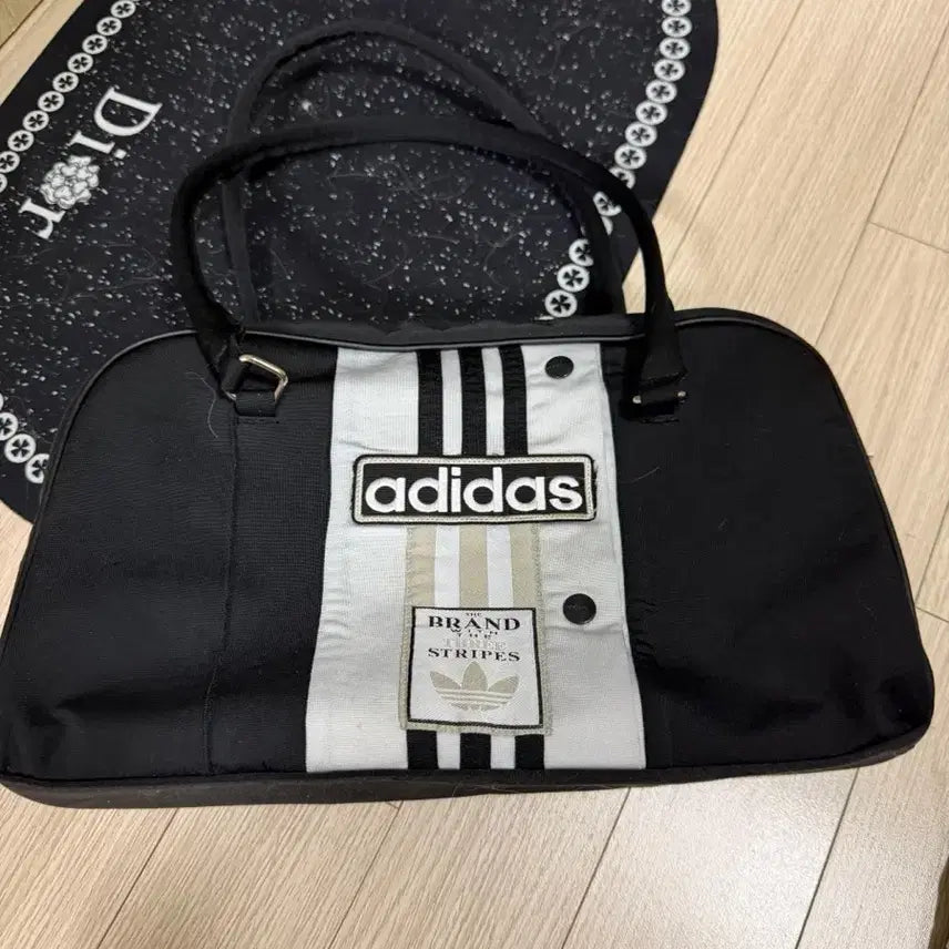 [BUNJANG] Adidas Break Upcycled 3-Piece Set / 아디다스 브레이크 업사이클링 3세트 상의 하의 가방
