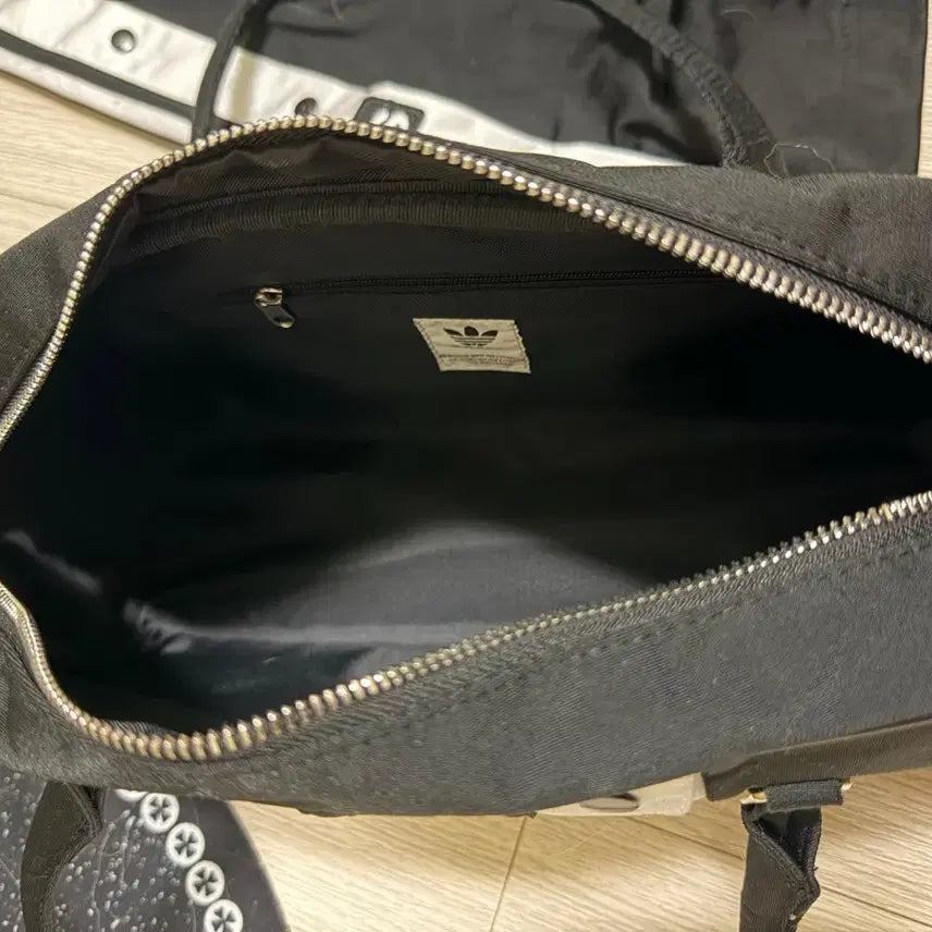 [BUNJANG] Adidas Break Upcycled 3-Piece Set / 아디다스 브레이크 업사이클링 3세트 상의 하의 가방