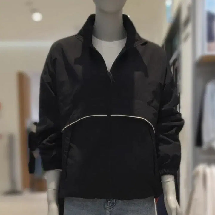 [BUNJANG] Women's Spring Warm-Up Jumper / (새상품) 여성  봄 웜업 점퍼