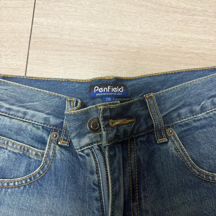 [BUNJANG] Penfield Bermuda Pants (28 inch) / 펜필드 버뮤다팬츠 FR1WP05U (28인치)