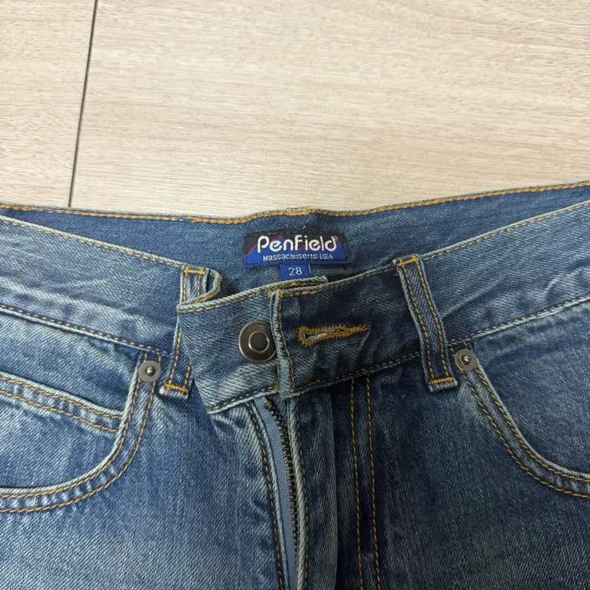 [BUNJANG] Penfield Bermuda Pants (28 inch) / 펜필드 버뮤다팬츠 FR1WP05U (28인치)