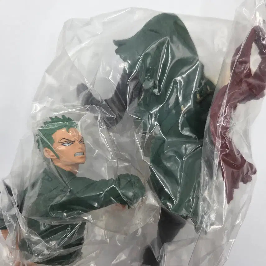 [SOLD OUT] 원피스 반프레스토조형왕 SCultures 정상결전 3탄 조로 피규어