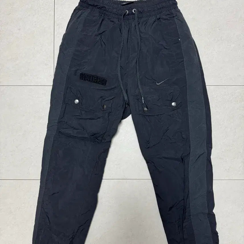 [BUNJANG] Nike Woven Jogger Pants Black S / 나이키 우븐 조거팬츠 블랙 S bv5371-082