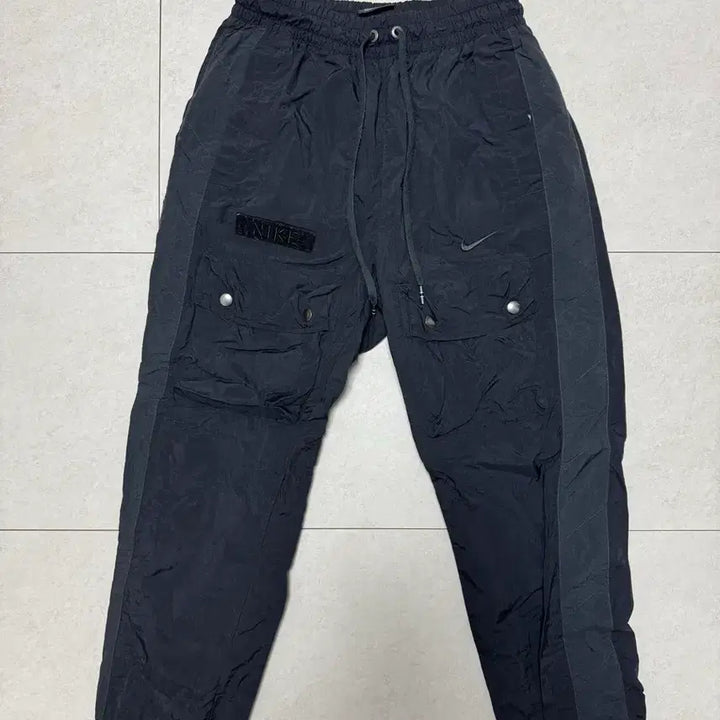 [BUNJANG] Nike Woven Jogger Pants Black S / 나이키 우븐 조거팬츠 블랙 S bv5371-082