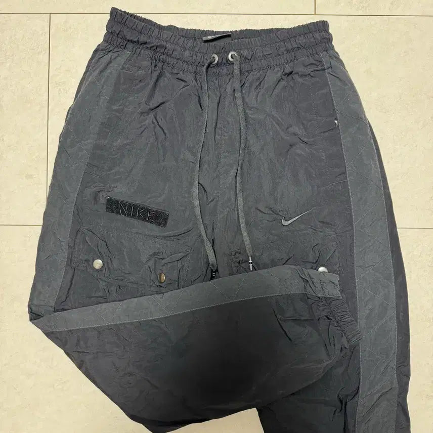 [BUNJANG] Nike Woven Jogger Pants Black S / 나이키 우븐 조거팬츠 블랙 S bv5371-082