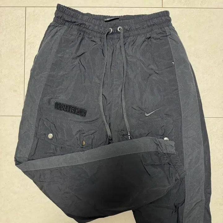 [BUNJANG] Nike Woven Jogger Pants Black S / 나이키 우븐 조거팬츠 블랙 S bv5371-082
