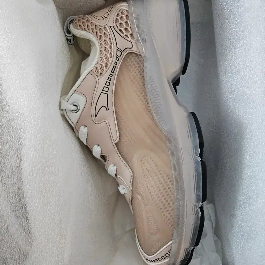 [BUNJANG] Dior Vibe Sneakers Nude 38.5 / 디올 바이브 스니커즈 누드 38.5