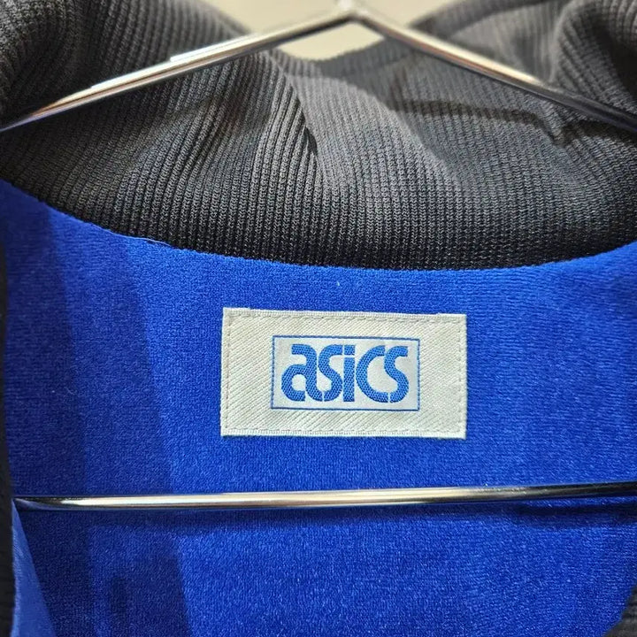 [BUNJANG] Asics Old School Windbreaker Jacket / 아식스 올드스쿨 바람막이