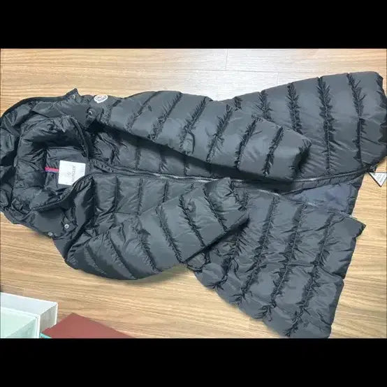 [BUNJANG] Sharphal Women's Long Down Jacket / 샤르팔 여성 롱패딩