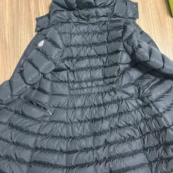 [BUNJANG] Sharphal Women's Long Down Jacket / 샤르팔 여성 롱패딩