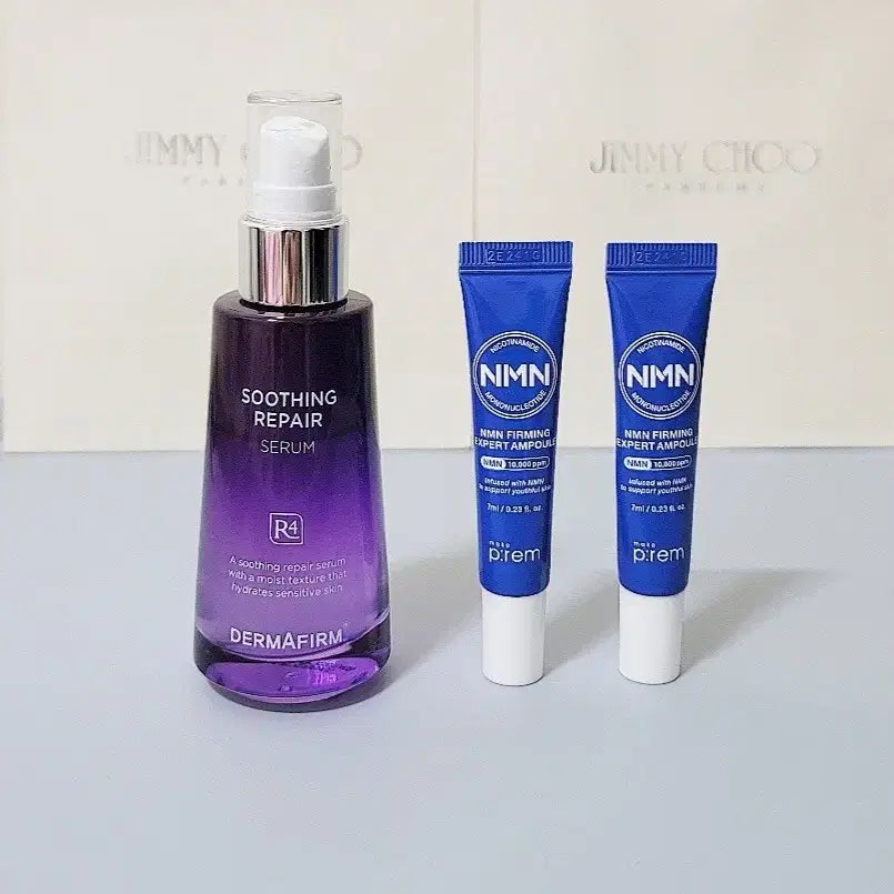 [BUNJANG] Dermafirm R4 Soothing Repair Serum / 더마펌 피부장벽 열감진정 세럼
