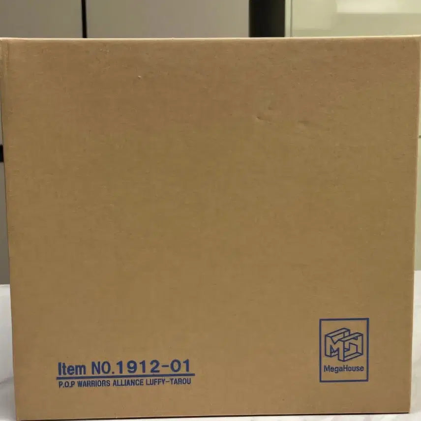 [BUNJANG] POP Luffy Taro One Piece Figure / POP 루피타로 원피스 피규어 미개봉 판매(카톤 미개봉)