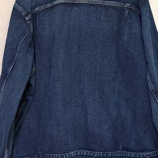 [BUNJANG] Uniqlo Denim Jacket / 유니클로. 스판청 데님 자켓