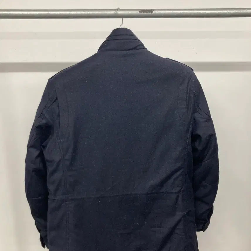 [BUNJANG] Il Corso Wool Down Padded Field Jacket 105 / 일꼬르소 울 다운 패딩 필드 자켓 야상 105