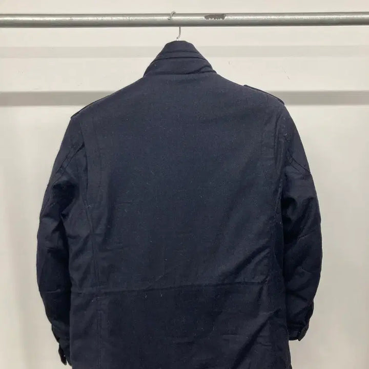 [BUNJANG] Il Corso Wool Down Padded Field Jacket 105 / 일꼬르소 울 다운 패딩 필드 자켓 야상 105