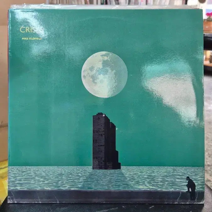 [BUNJANG] Mike Oldfield Crises Album / 마이크 올드필드 crises