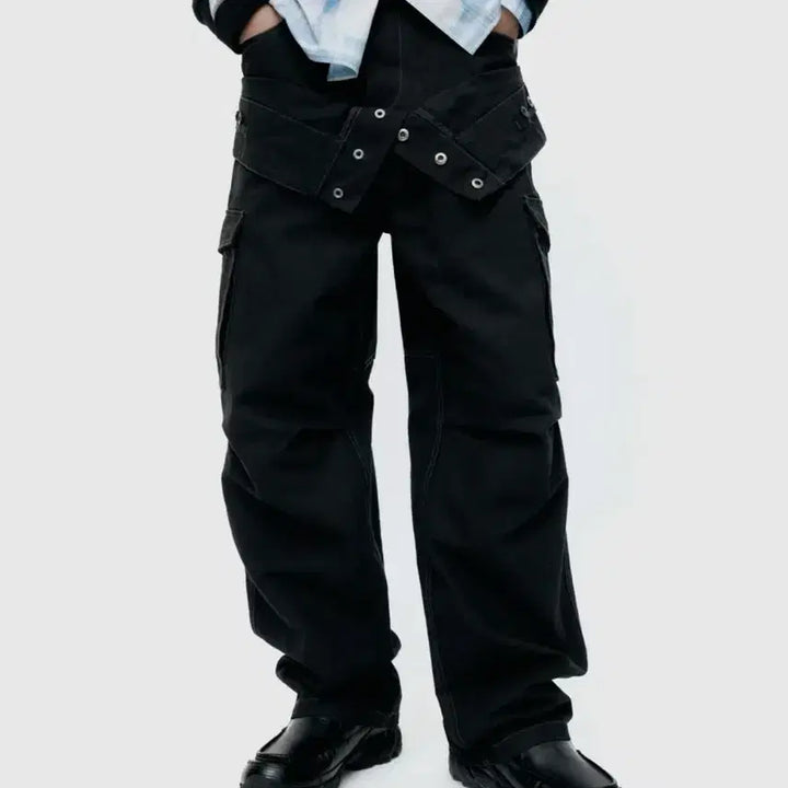 [BUNJANG] Andersson Bell Double Waist Work Pants 28 / 앤더슨벨 더블웨이스트 워크팬츠 28