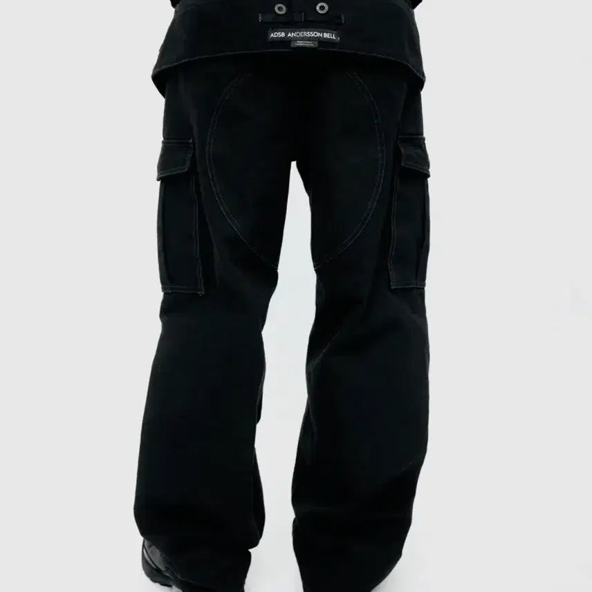 [BUNJANG] Andersson Bell Double Waist Work Pants 28 / 앤더슨벨 더블웨이스트 워크팬츠 28