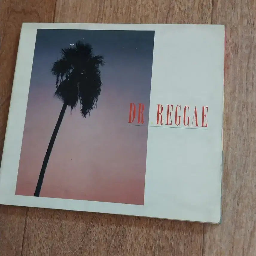 [BUNJANG] Dr.reggae CD / Dr.reggae cd 닥터 레게 시디
