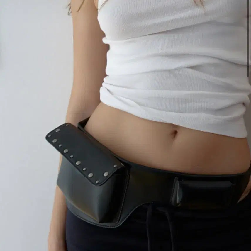 [BUNJANG] Archivepke Belt Bag / 아카이브앱크 벨트백