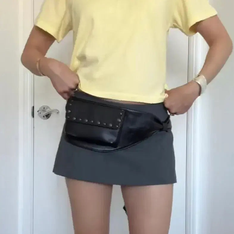 [BUNJANG] Archivepke Belt Bag / 아카이브앱크 벨트백