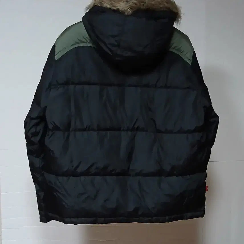 [BUNJANG] Levi's Duck Down Padded Jacket / 리바이스 덕다운 패딩 105 남자 점퍼