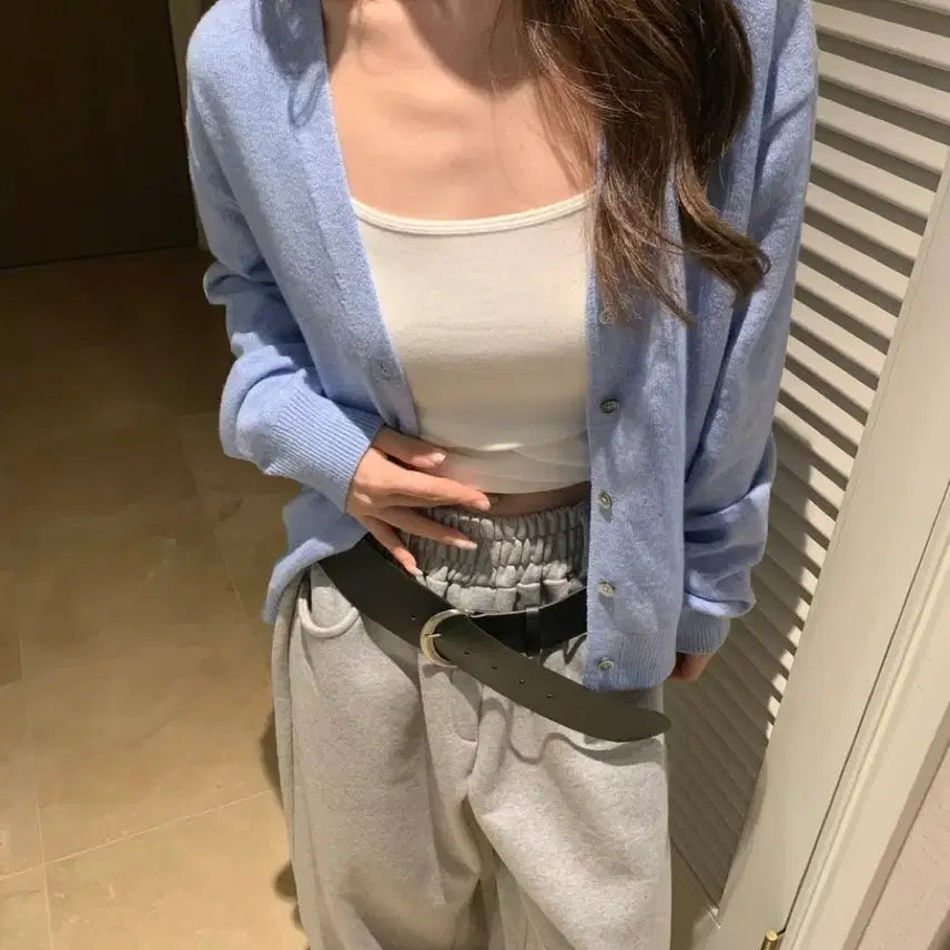 [BUNJANG] Formal Cardigan / 포멀 가디건 도매택 가디건