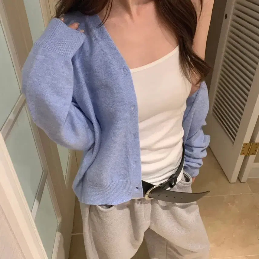 [BUNJANG] Formal Cardigan / 포멀 가디건 도매택 가디건