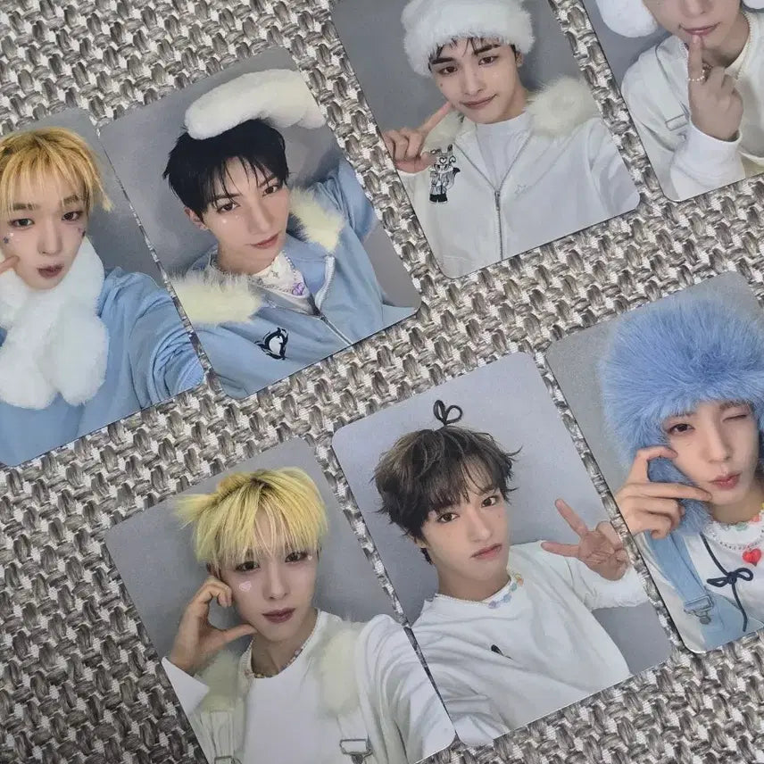 [BUNJANG] NEXZ Photocard Bundle Set / 넥스지 포토카드 nexz