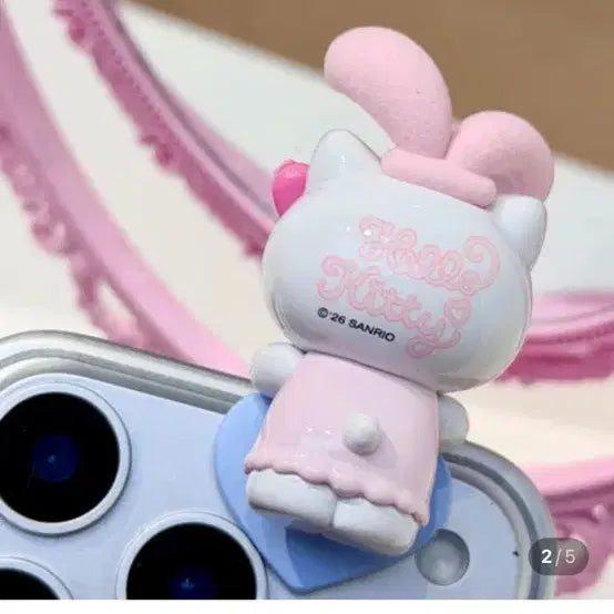 [BUNJANG] Sanrio Hello Kitty Secret Figure / 산리오 히퍼 키티 시크릿 새상품