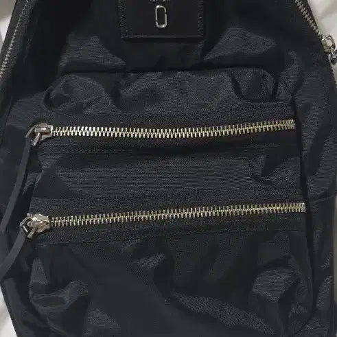 [BUNJANG] Marc Jacobs Black Backpack / 마크제이콥스
