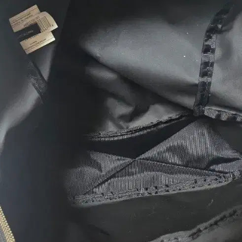 [BUNJANG] Marc Jacobs Black Backpack / 마크제이콥스