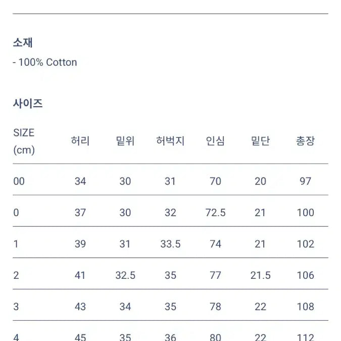[BUNJANG] orSlow 101 Dad&