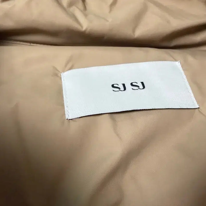 [BUNJANG] SJSJ Goose Down Women's Padded Jumper / 더한섬 sjsj 구스다운 여성 패딩점퍼 25년 신상