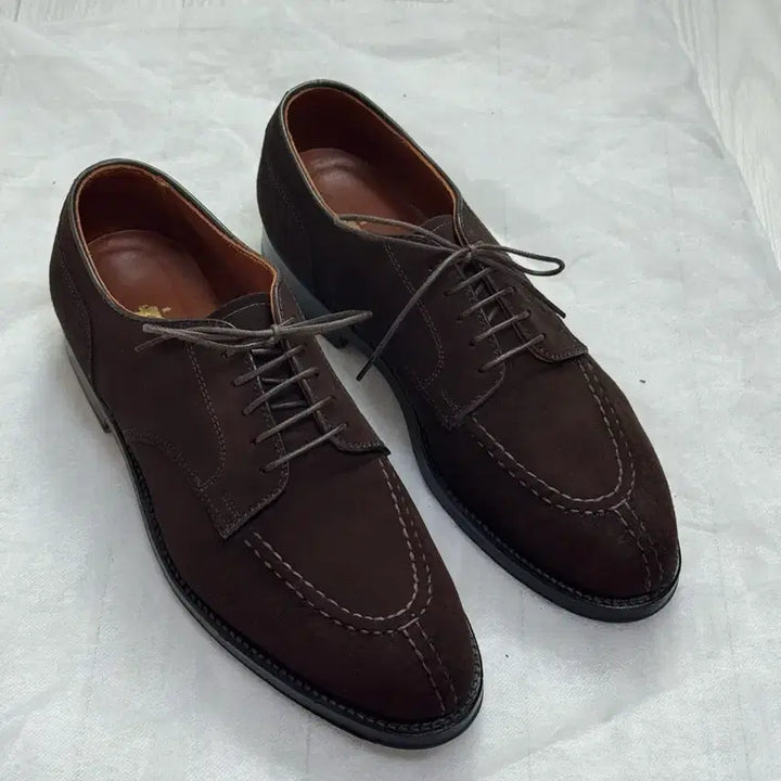 [BUNJANG] Alden NST 963 Suede Loafers (8D) / 알든 Alden NST 963 8D