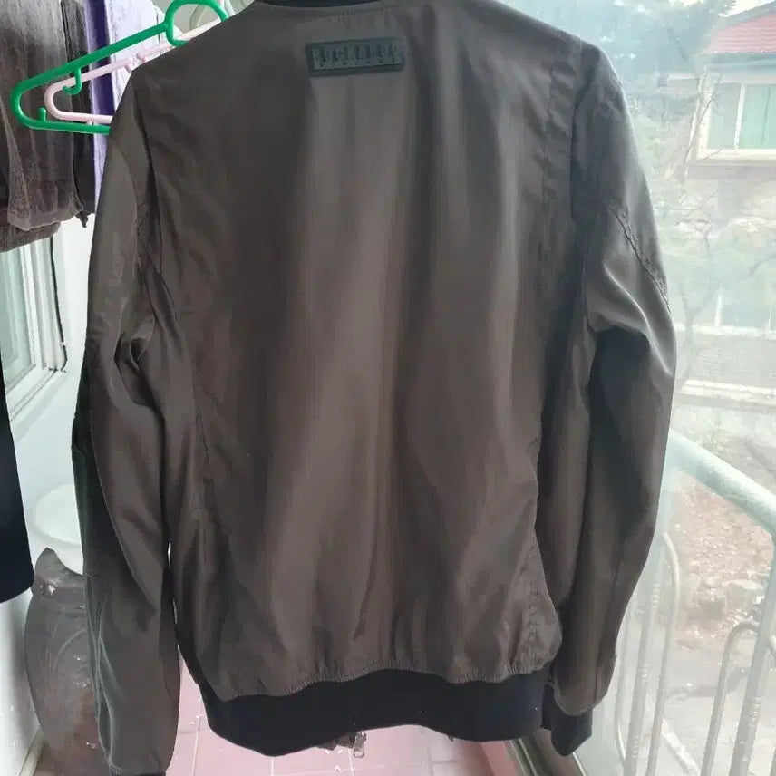 [BUNJANG] BUCKAROO Bomber Jacket (Khaki) - Size M / BUCKAROO 봄버 자켓 M사이즈