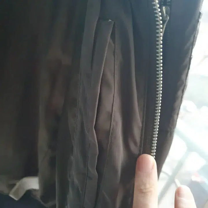 [BUNJANG] BUCKAROO Bomber Jacket (Khaki) - Size M / BUCKAROO 봄버 자켓 M사이즈