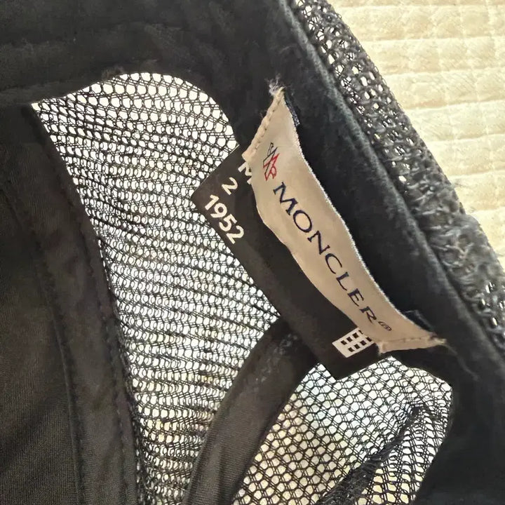 [BUNJANG] Moncler Cap / 몽클레어 모자