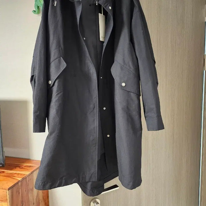 [BUNJANG] G-Cut Women's Field Jacket / 지컷 여성 야상 간절기 코트