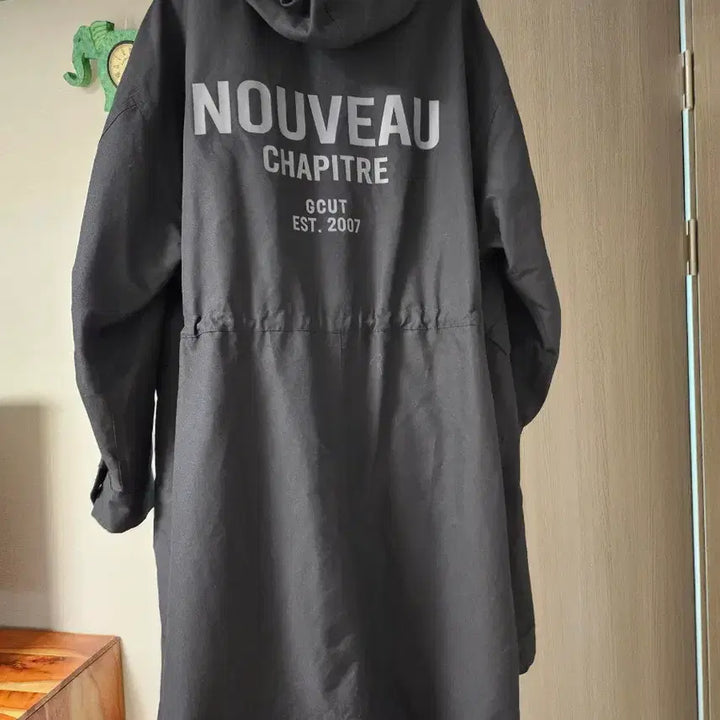 [BUNJANG] G-Cut Women's Field Jacket / 지컷 여성 야상 간절기 코트