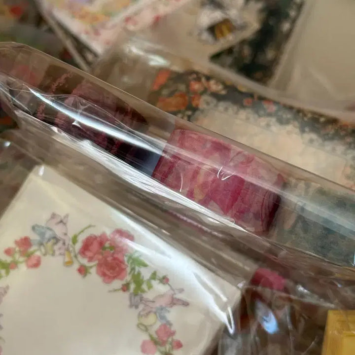 [BUNJANG] Vintage Stationery Bundle / 빈티지 블로거 문구 일괄 급처