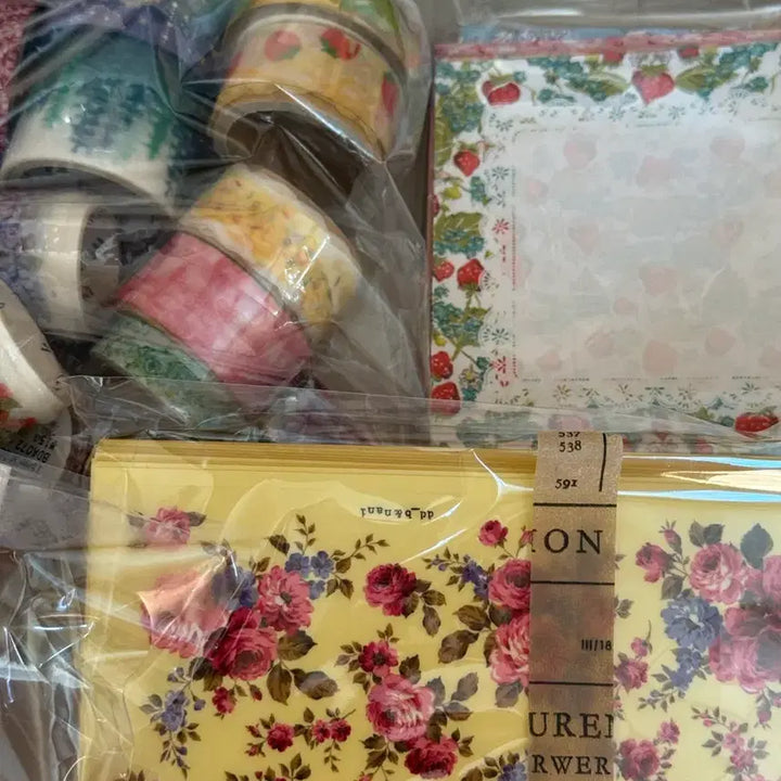 [BUNJANG] Vintage Stationery Bundle / 빈티지 블로거 문구 일괄 급처