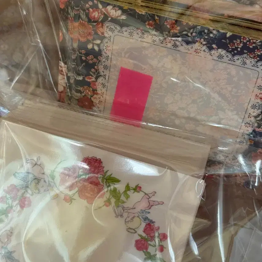 [BUNJANG] Vintage Stationery Bundle / 빈티지 블로거 문구 일괄 급처