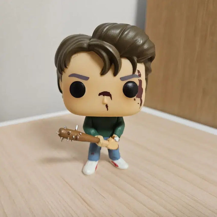 [BUNJANG] Funko Pop Stranger Things Steve Figure / *최저가*Funkopop 정품 기묘한이야기 스띵 스티브 피규어